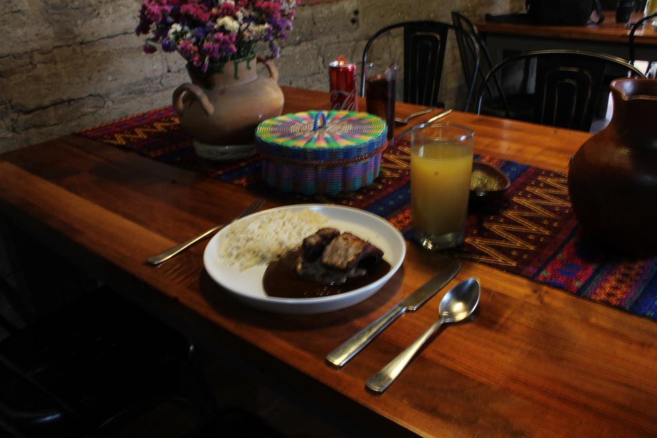 San Pablo Villa de Mitla Casa Regina Oaxaca 빌라 외부 사진