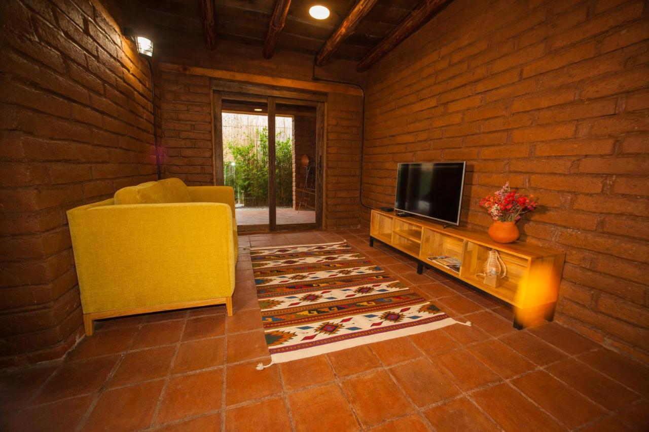 San Pablo Villa de Mitla Casa Regina Oaxaca 빌라 외부 사진