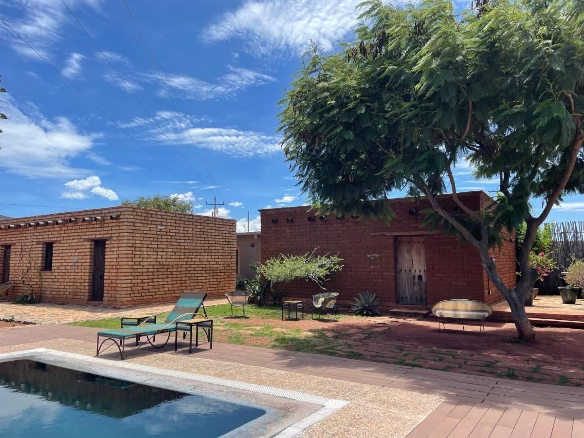 San Pablo Villa de Mitla Casa Regina Oaxaca 빌라 외부 사진