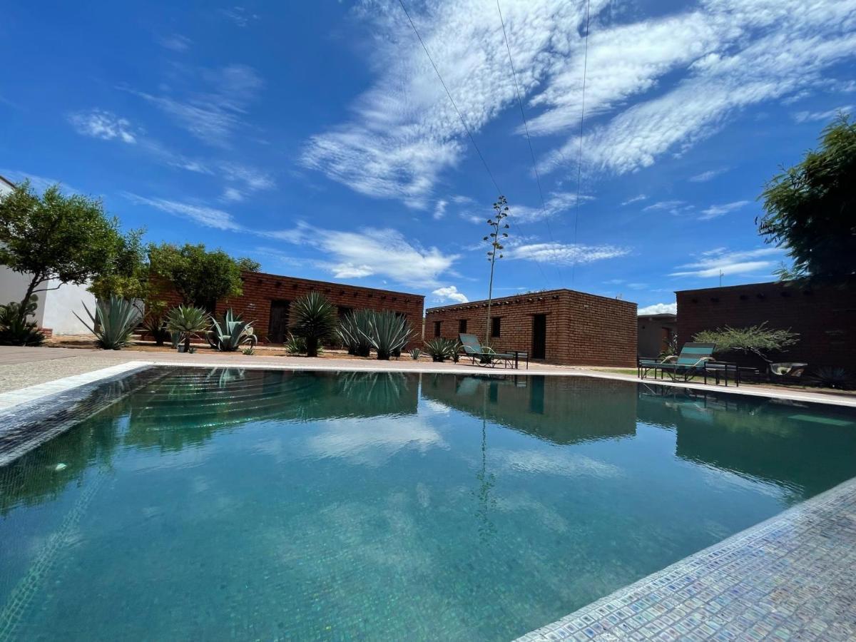 San Pablo Villa de Mitla Casa Regina Oaxaca 빌라 외부 사진
