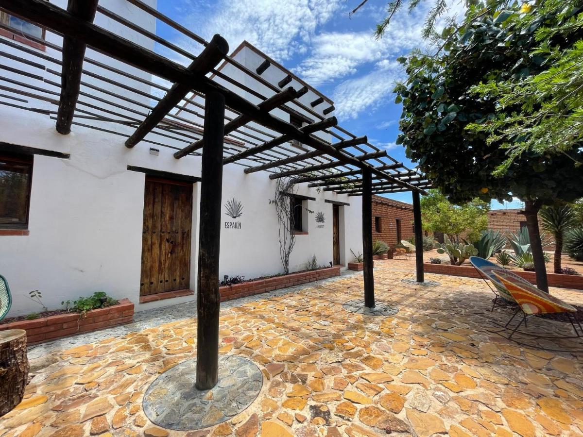 San Pablo Villa de Mitla Casa Regina Oaxaca 빌라 외부 사진