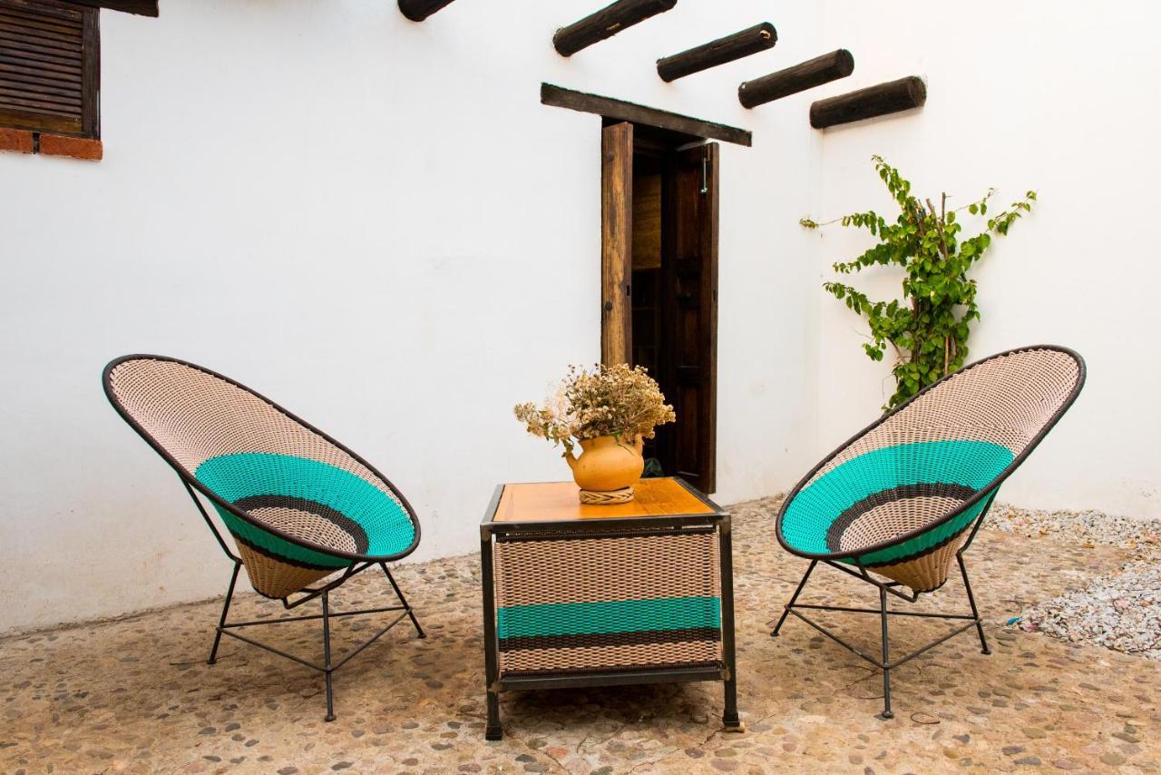 San Pablo Villa de Mitla Casa Regina Oaxaca 빌라 외부 사진