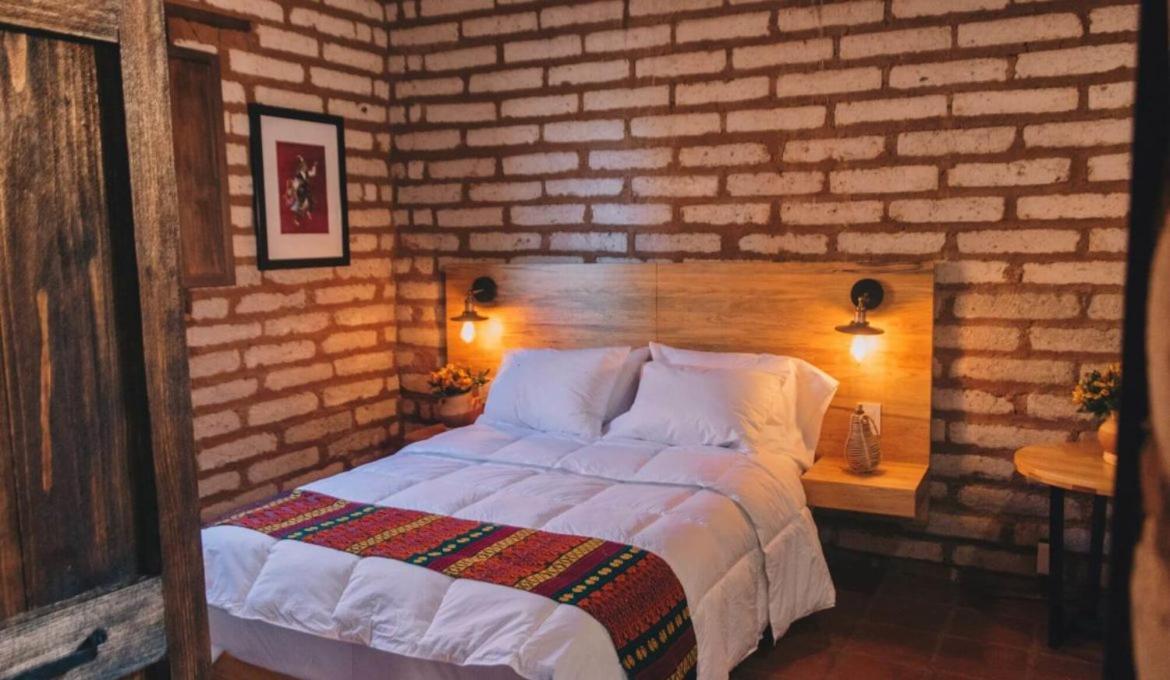 San Pablo Villa de Mitla Casa Regina Oaxaca 빌라 외부 사진
