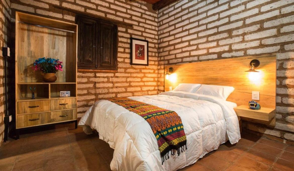 San Pablo Villa de Mitla Casa Regina Oaxaca 빌라 외부 사진