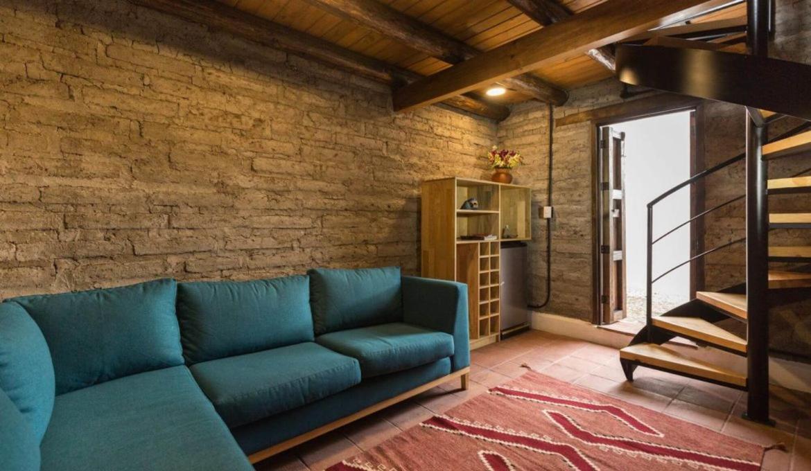 San Pablo Villa de Mitla Casa Regina Oaxaca 빌라 외부 사진