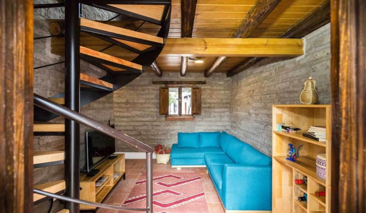 San Pablo Villa de Mitla Casa Regina Oaxaca 빌라 외부 사진