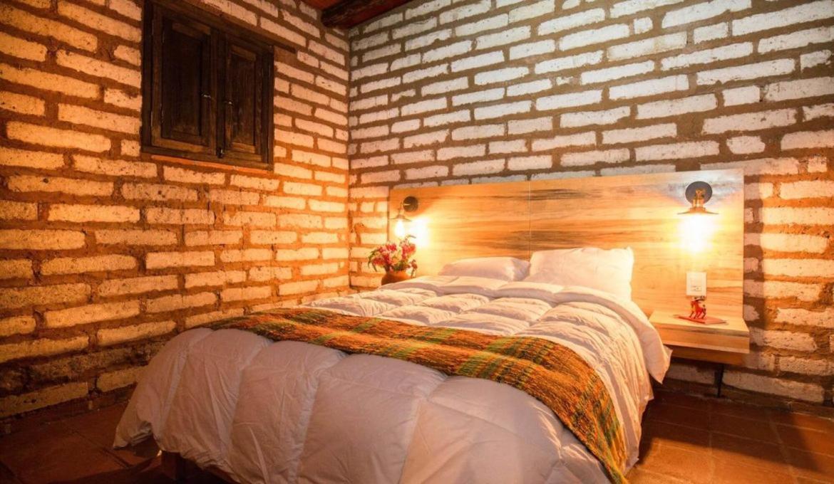 San Pablo Villa de Mitla Casa Regina Oaxaca 빌라 외부 사진