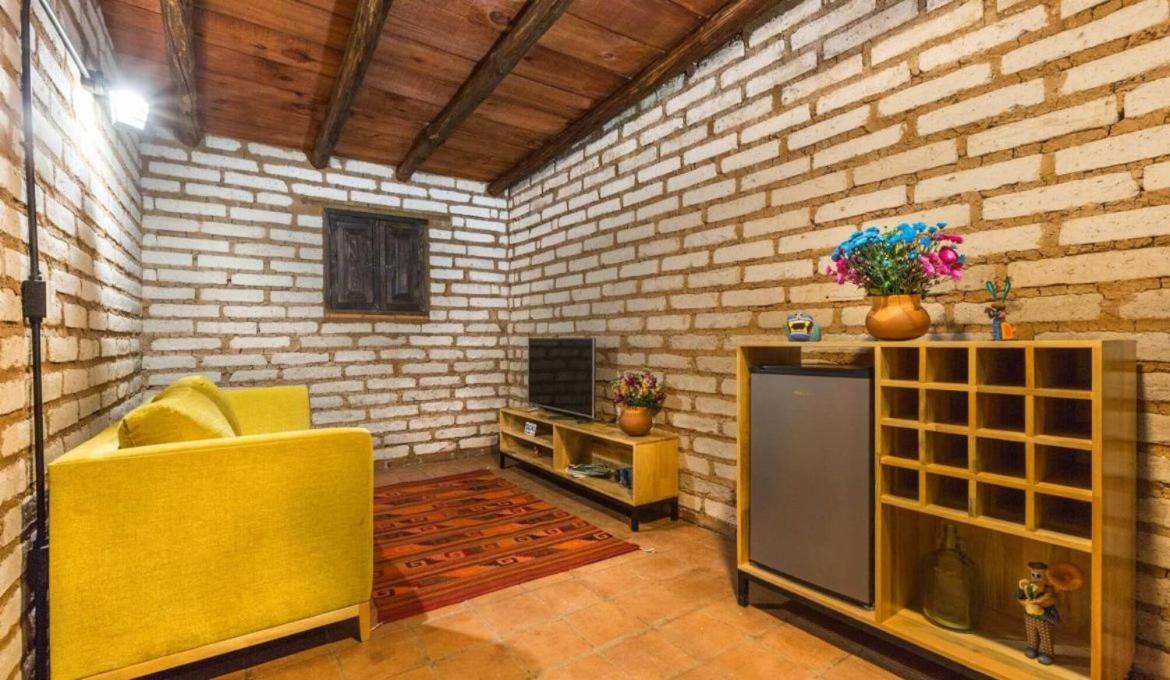 San Pablo Villa de Mitla Casa Regina Oaxaca 빌라 외부 사진