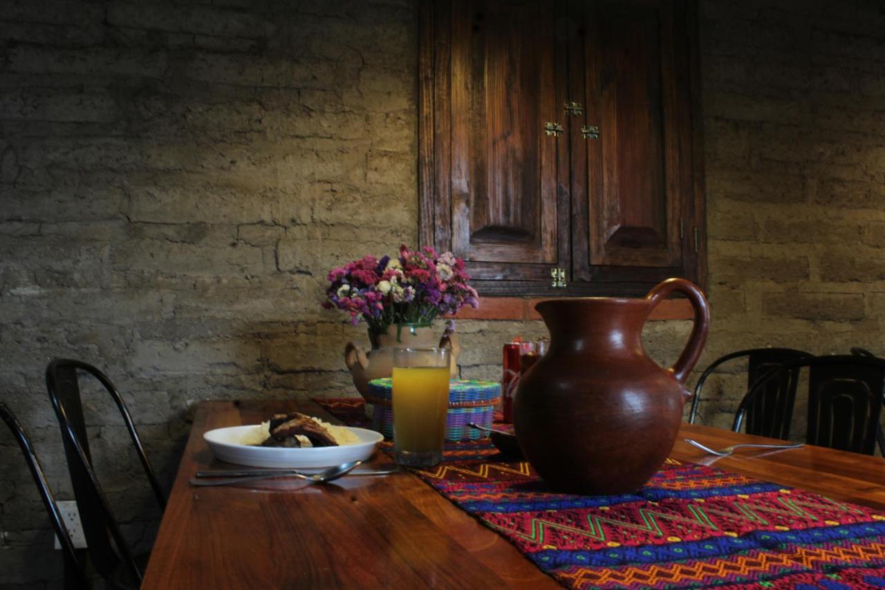 San Pablo Villa de Mitla Casa Regina Oaxaca 빌라 외부 사진