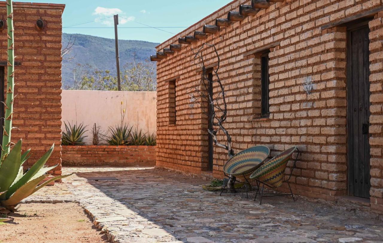 San Pablo Villa de Mitla Casa Regina Oaxaca 빌라 외부 사진