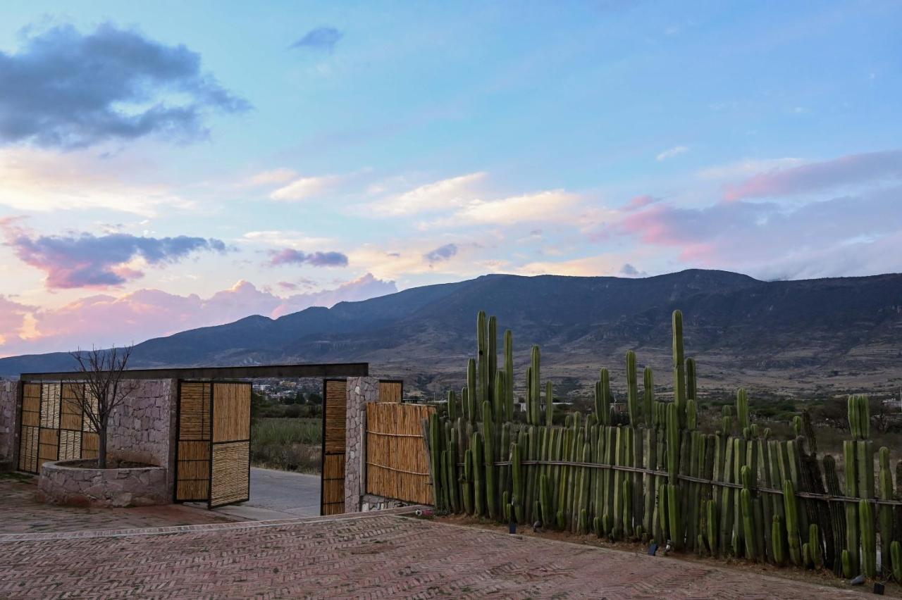 San Pablo Villa de Mitla Casa Regina Oaxaca 빌라 외부 사진