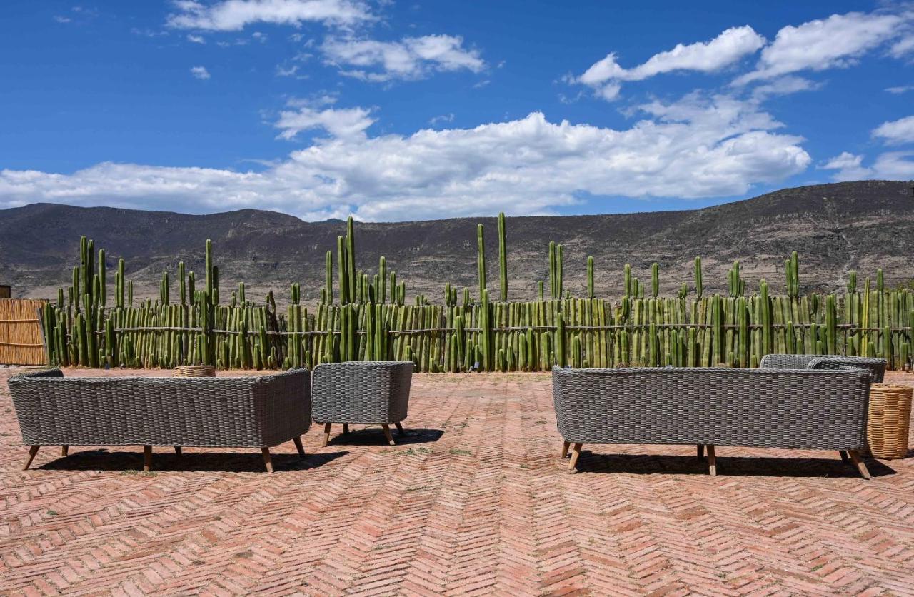 San Pablo Villa de Mitla Casa Regina Oaxaca 빌라 외부 사진